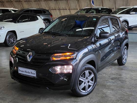 RENAULT KWID 1.0 12V SCE FLEX ZEN MANUAL